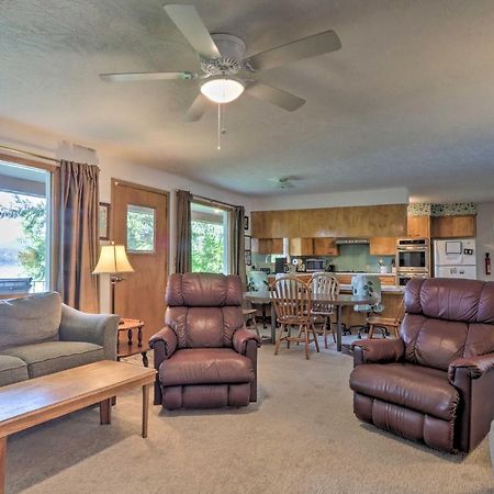 Honeysuckle On Hayden Lakefront Home With Dock! エクステリア 写真