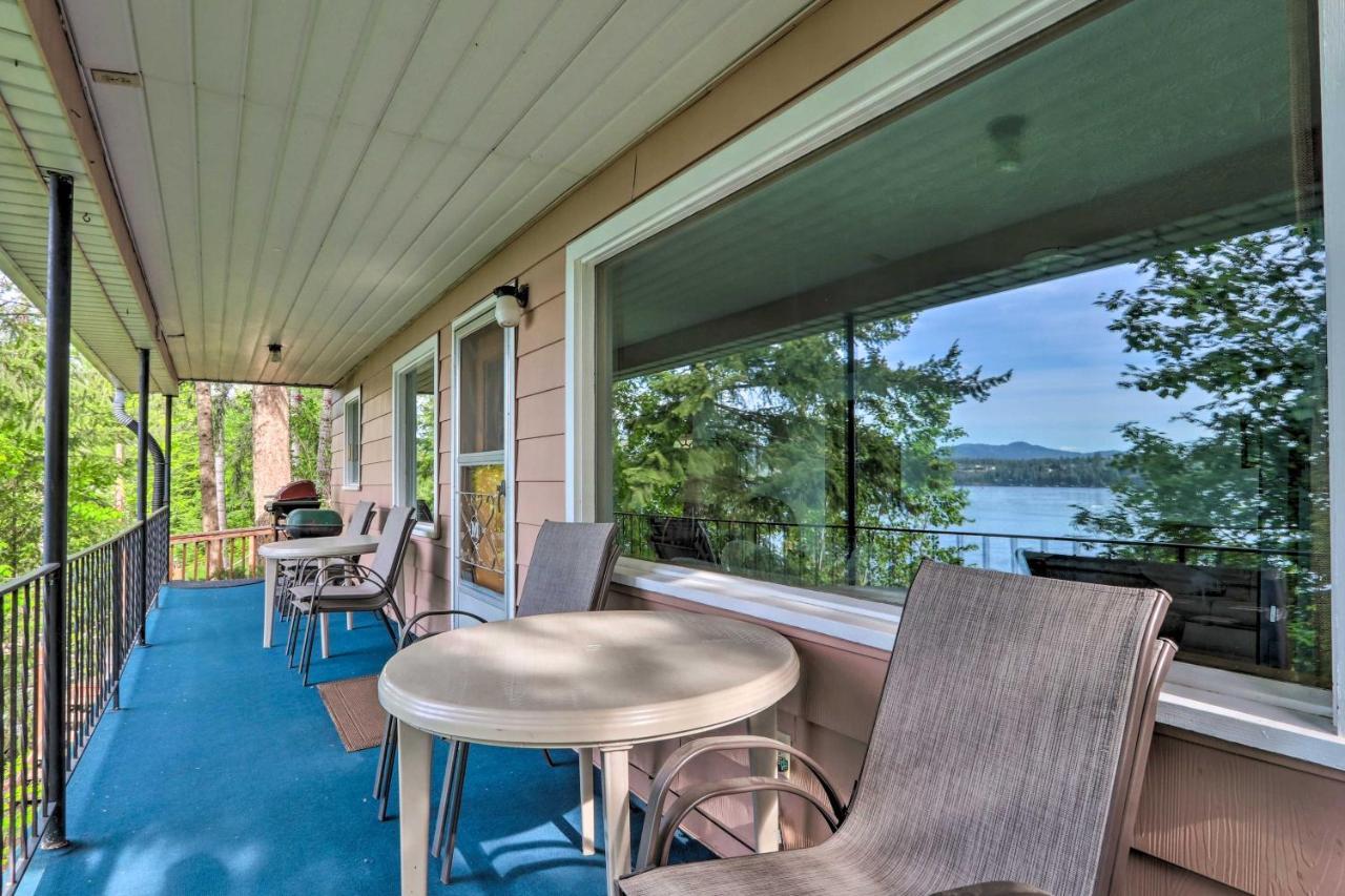 Honeysuckle On Hayden Lakefront Home With Dock! エクステリア 写真