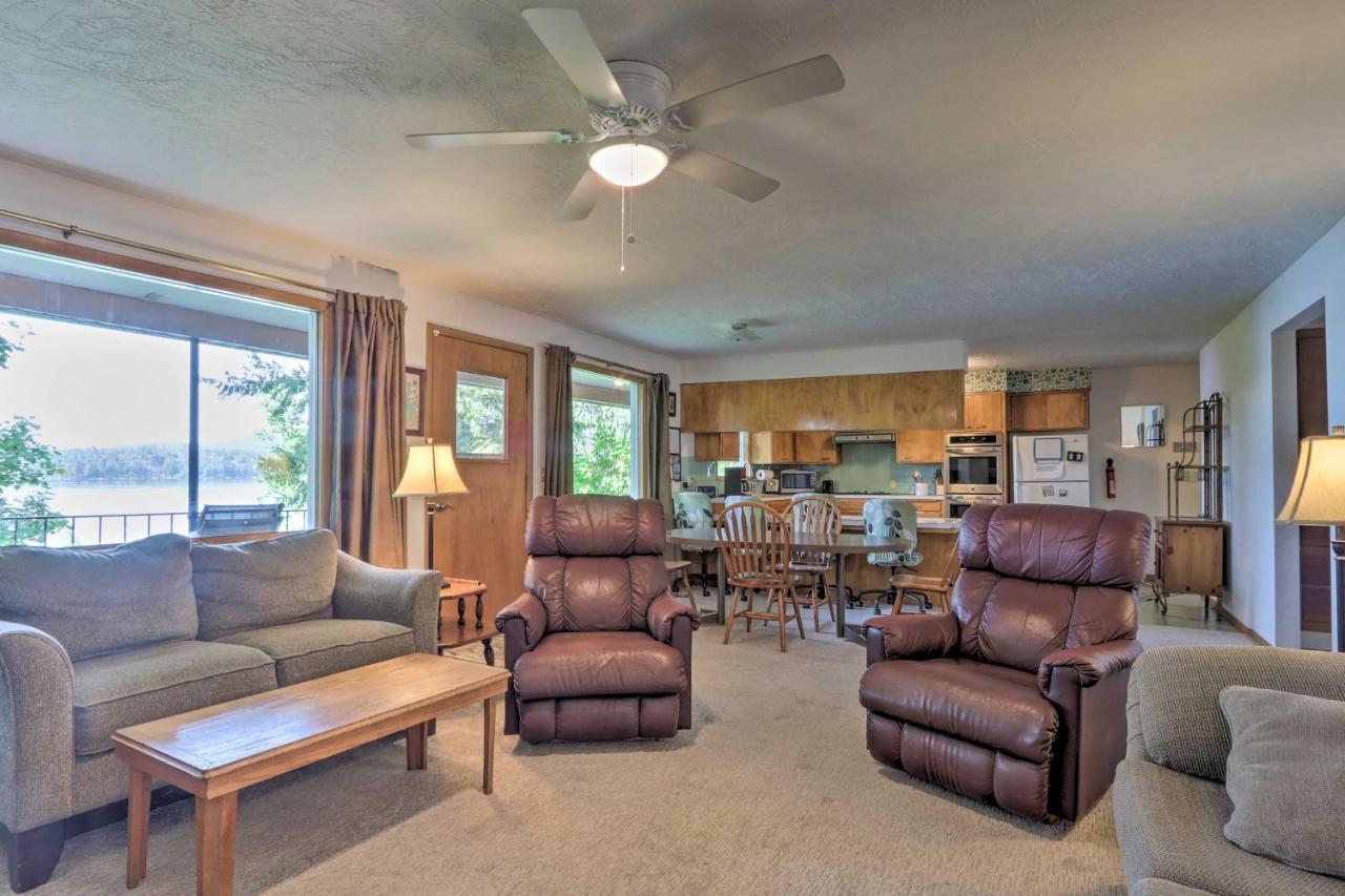 Honeysuckle On Hayden Lakefront Home With Dock! エクステリア 写真