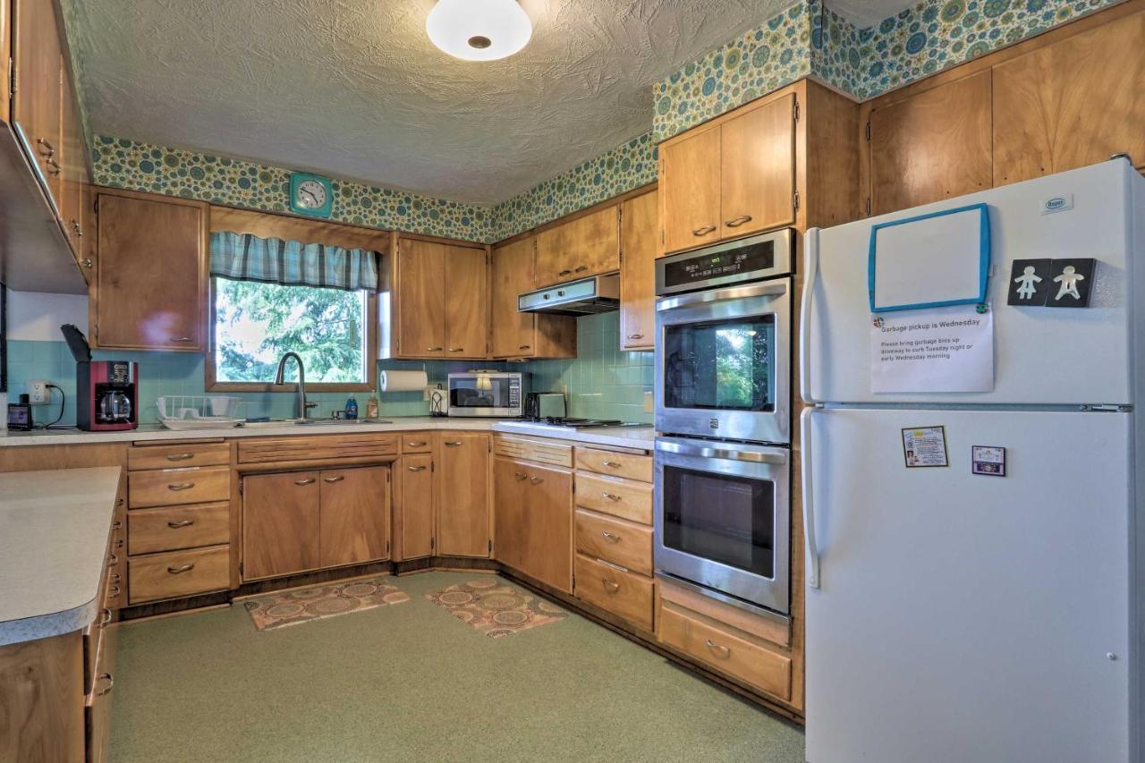 Honeysuckle On Hayden Lakefront Home With Dock! エクステリア 写真