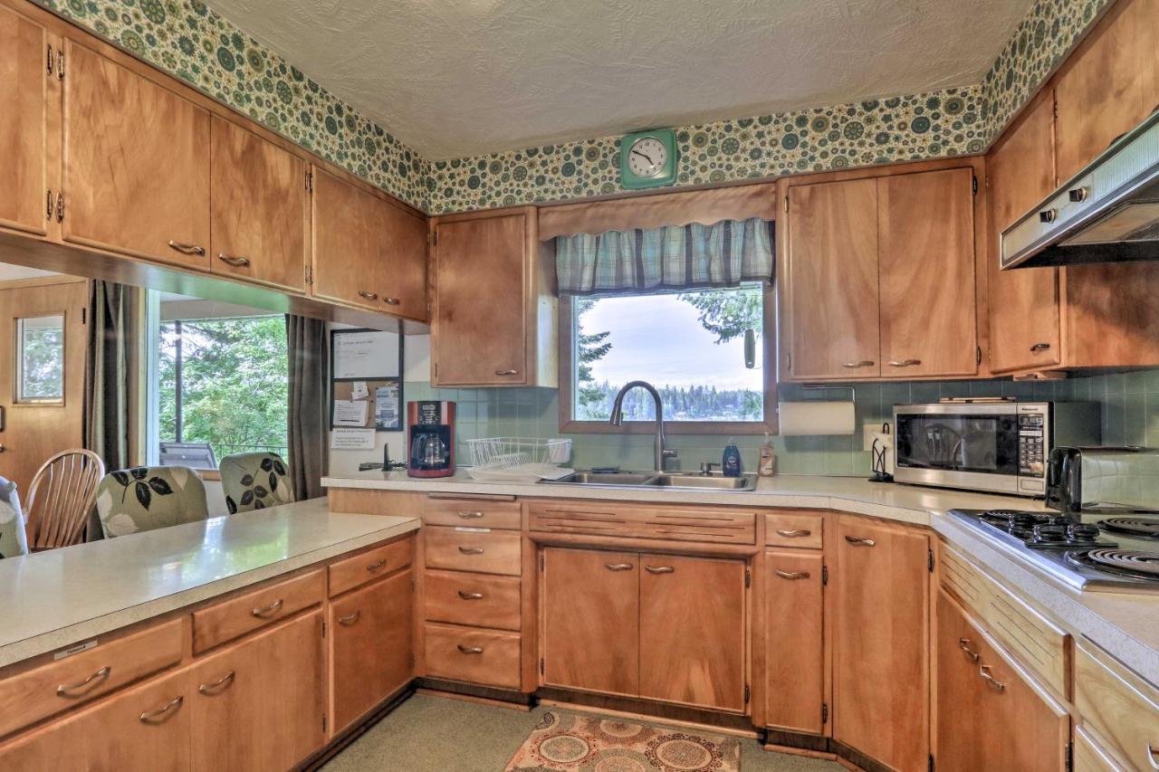 Honeysuckle On Hayden Lakefront Home With Dock! エクステリア 写真