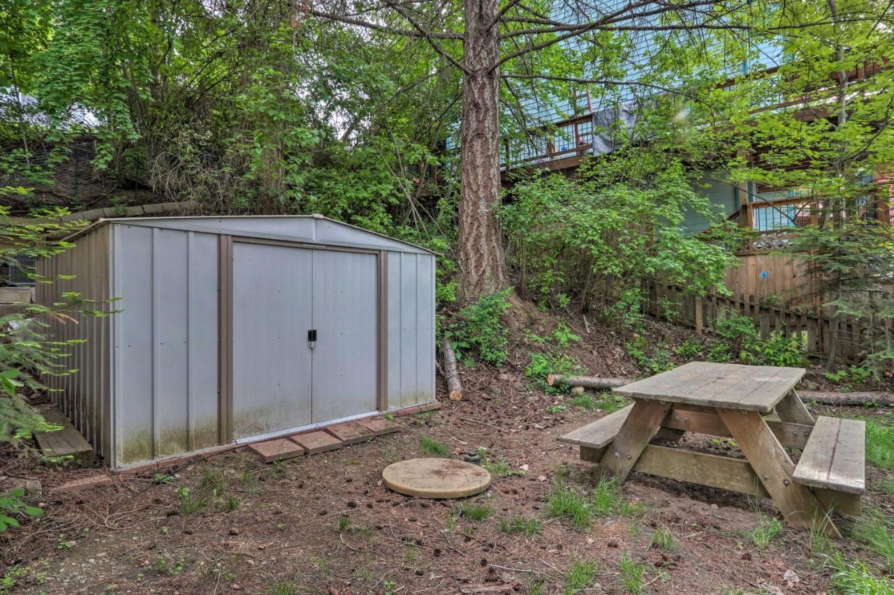 Honeysuckle On Hayden Lakefront Home With Dock! エクステリア 写真