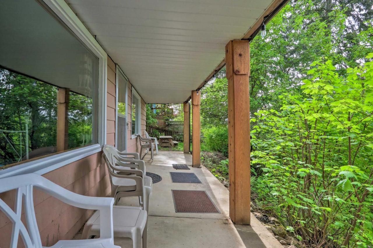 Honeysuckle On Hayden Lakefront Home With Dock! エクステリア 写真