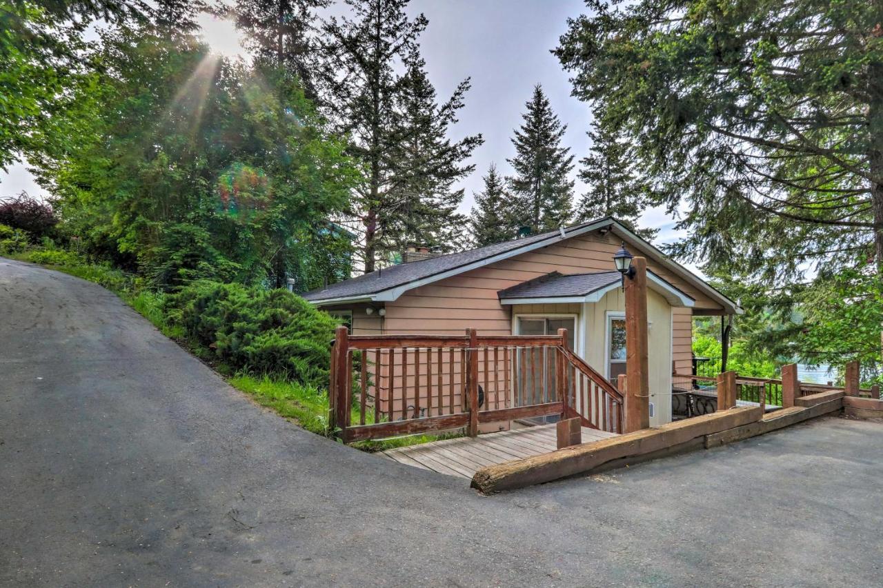 Honeysuckle On Hayden Lakefront Home With Dock! エクステリア 写真